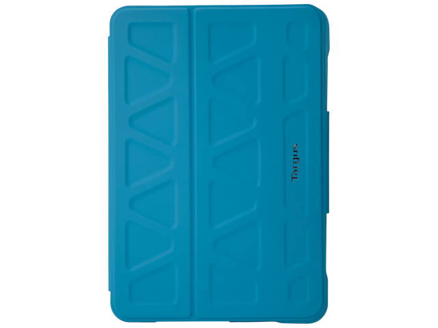 Targus 3D Protection Case for iPad mini 4, 3, 2, iPad mini (Blue) - THZ59502GL
