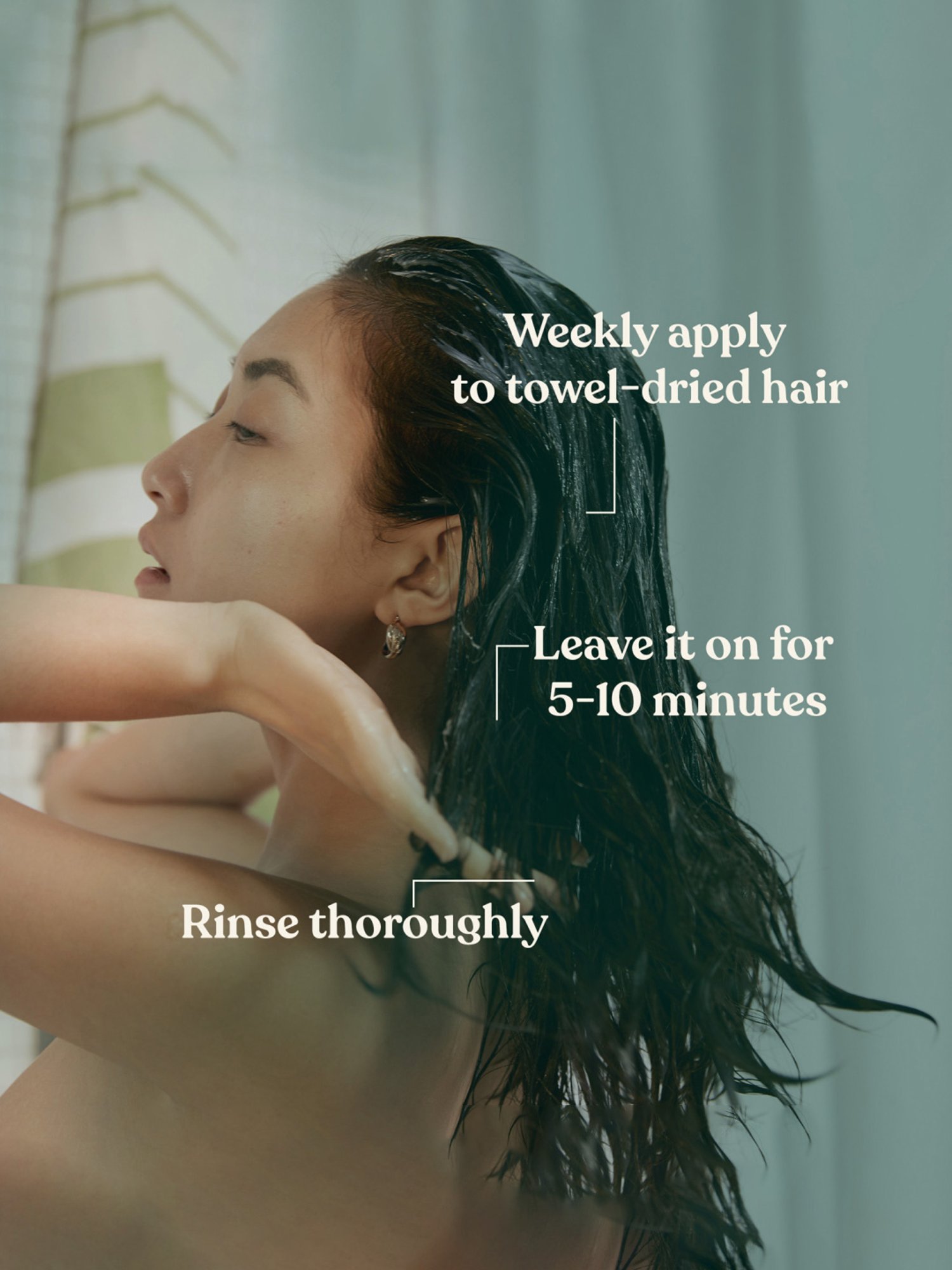 The Body Shop Shea Intense Repair Hair Mask - 240 ml