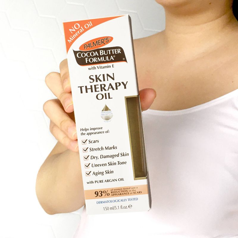 Palmer's Cocoa Butter Formula Skin Therapy Oil - 5.1oz