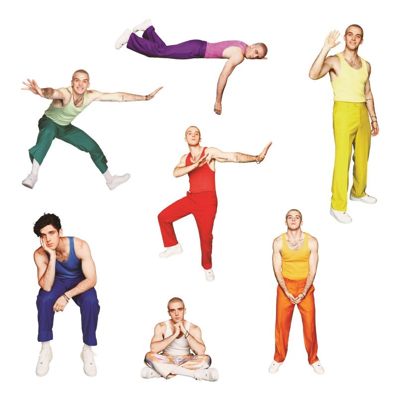 Lauv - How I'm Feeling [Explicit Lyrics] ( CD)