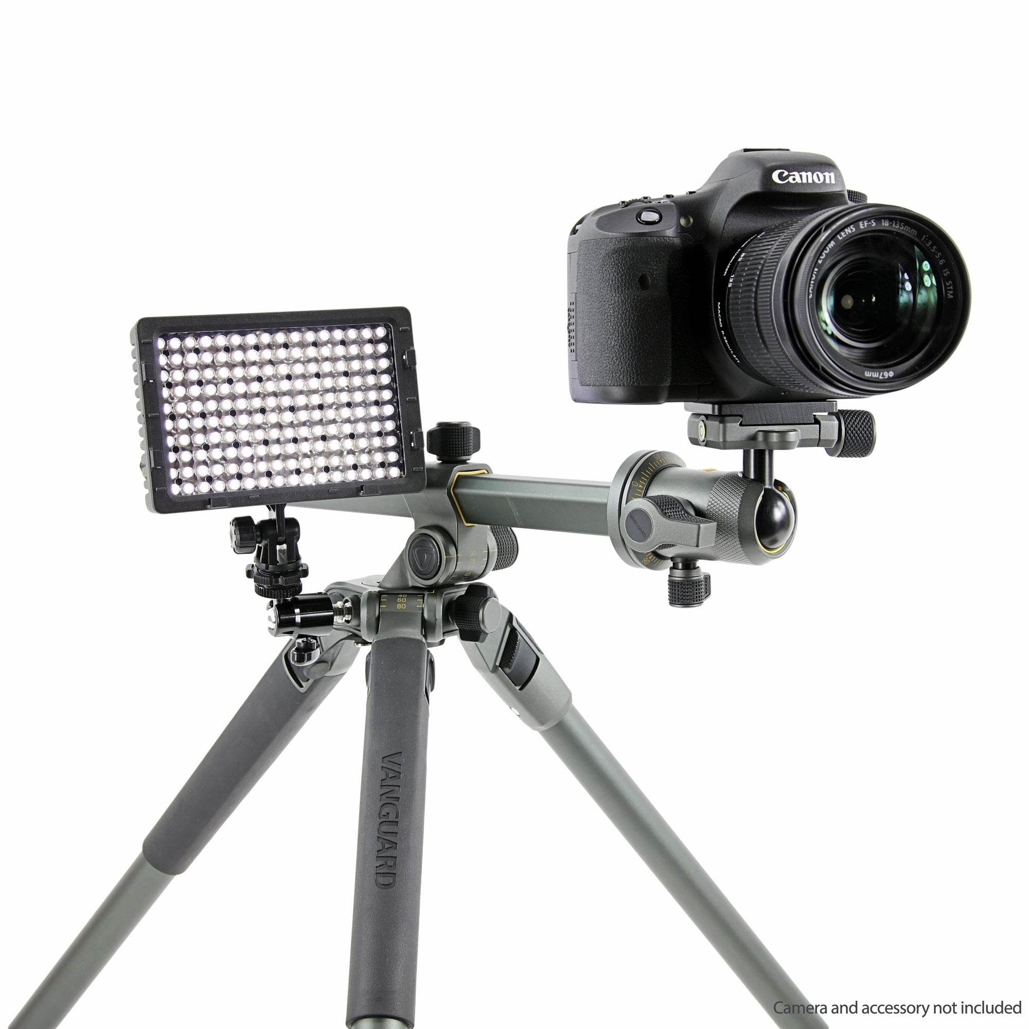 Vanguard Alta Pro 2+ 263AB 100 Aluminum Tripod with Alta BH100