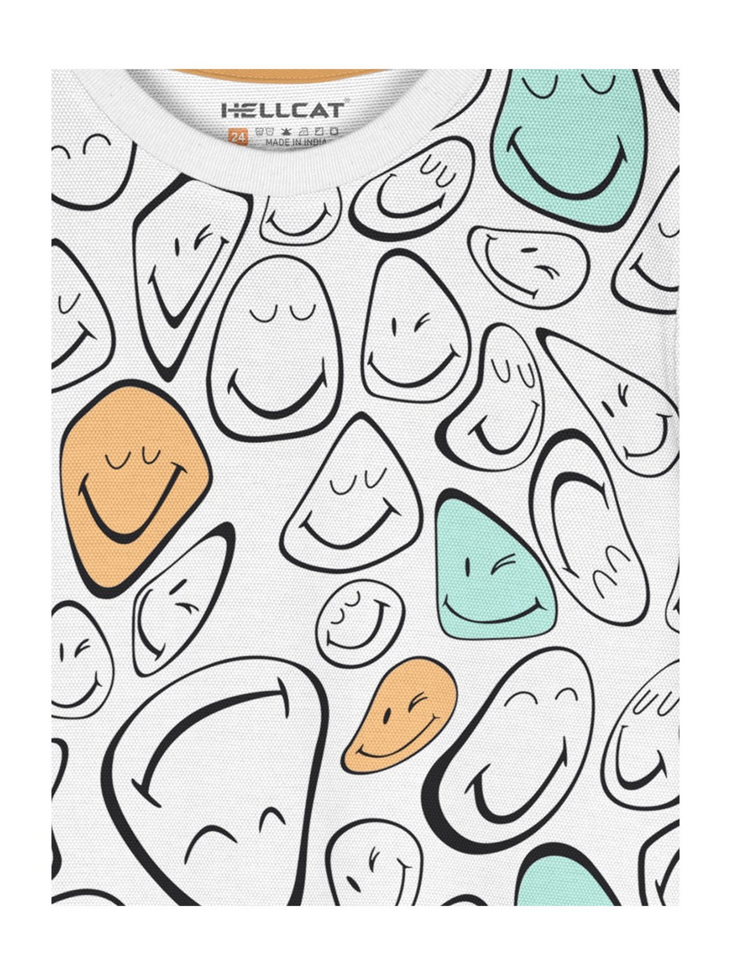 GJ baby Green & White Cotton Camouflage Full Sleeves T-Shirt Set