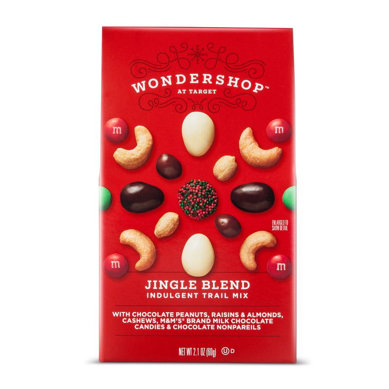 Power Up Protein Packed - 2.25oz