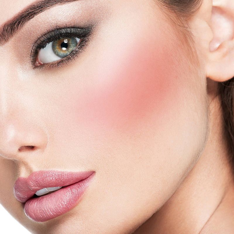 The Crème Shop Très Cheek Cushion Blush - Je Ne Sais Coral