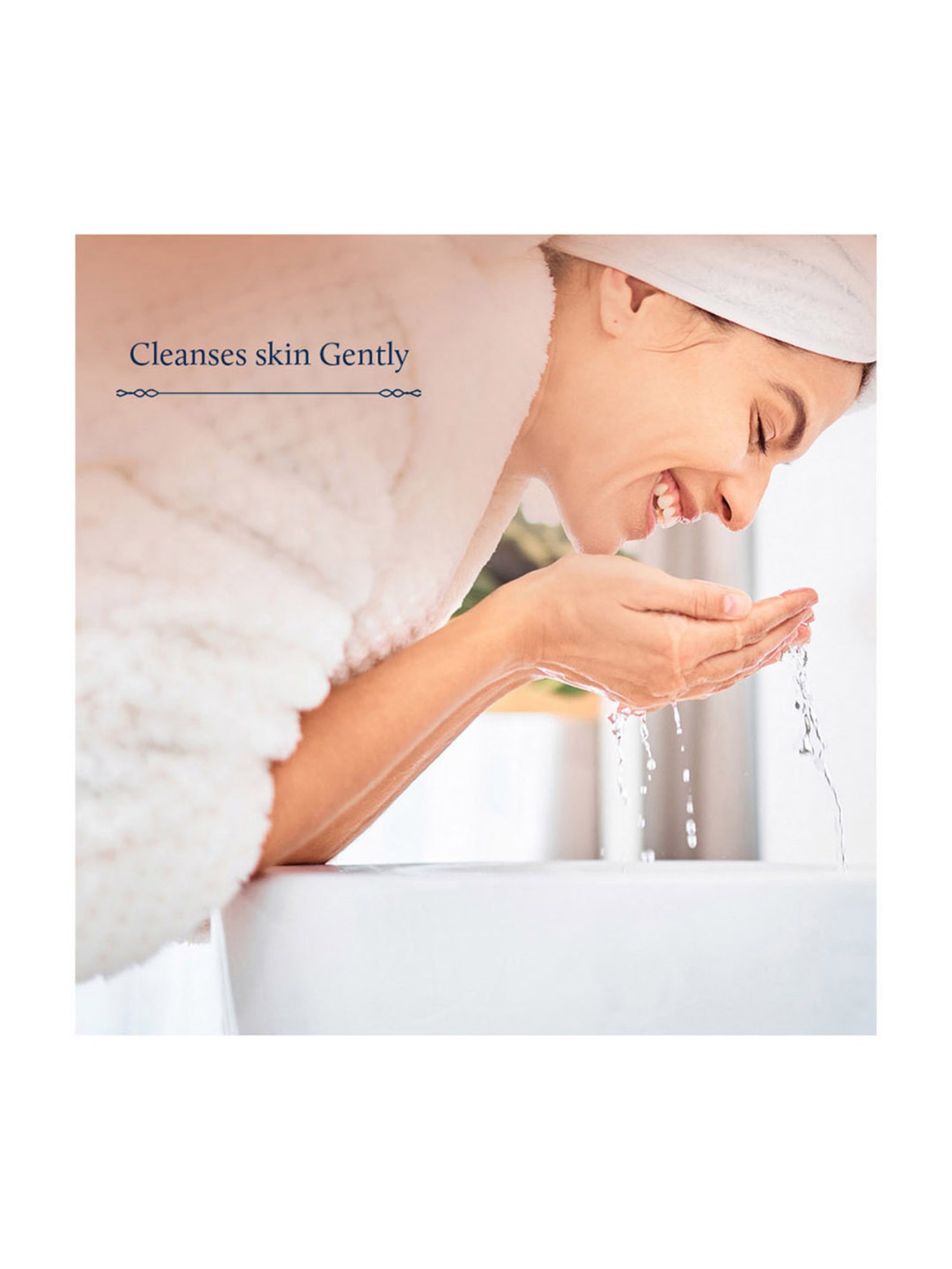 Blue Nectar Shubhr Kumkumadi Face Wash - 100 ml