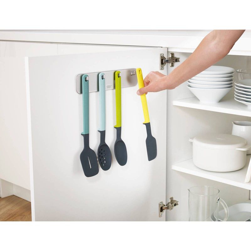 Joseph Joseph 4pc DoorStore Mounted Utensil Set