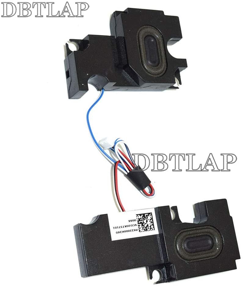 DBTLAP Compatible for Lenovo Thinkpad E550 E555 Speakers HN428 0HN428 PK23000K2V0 L + R