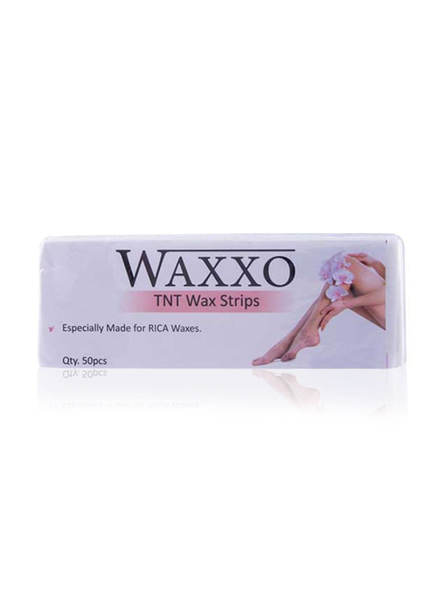 Rica Wax Lemon Body Waxing Kit 2
