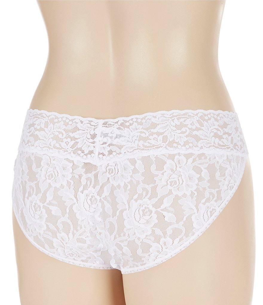 Hanky Panky Signature Lace V-Kini Panty