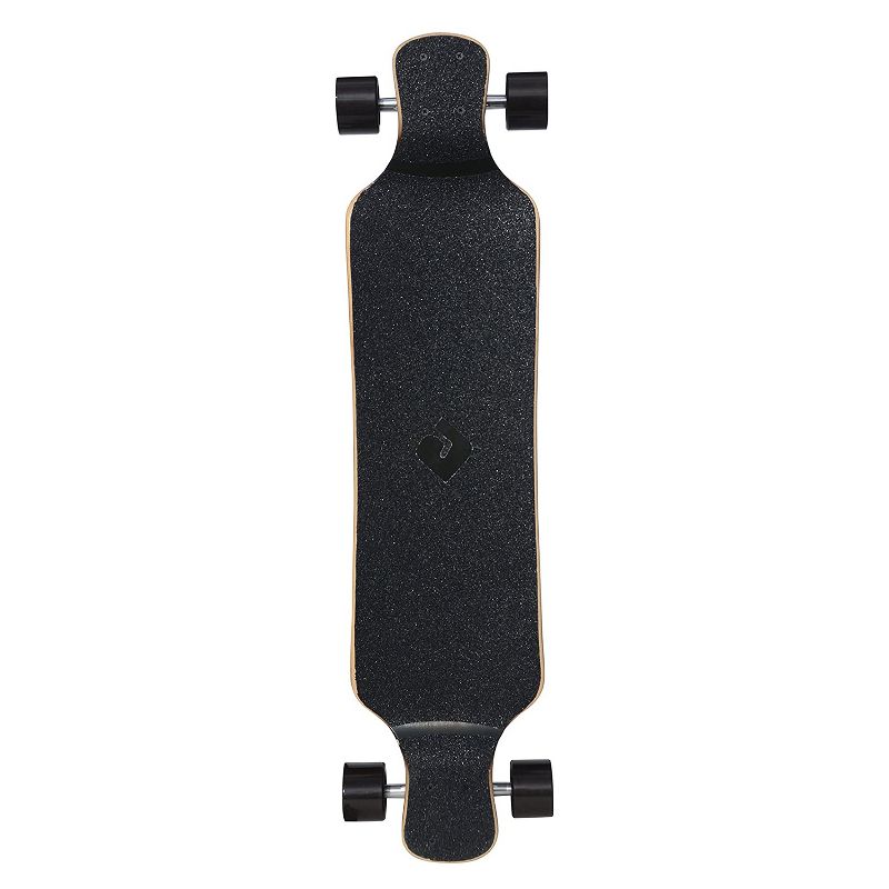 Roller Derby Square Skateboard - Green/Black