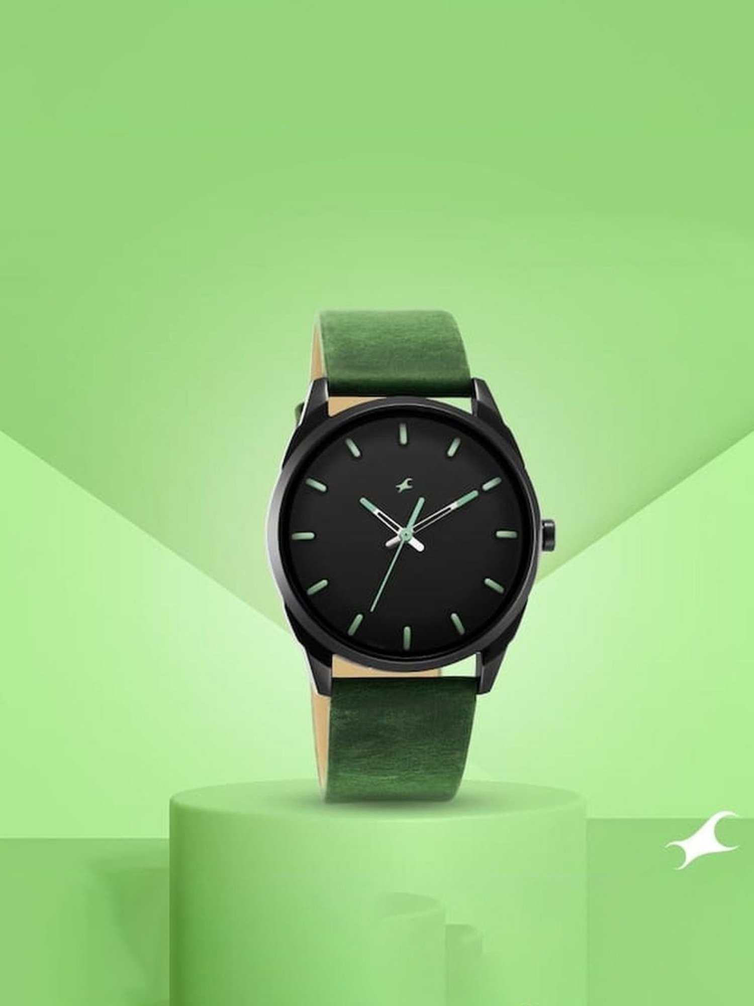 Fastrack After Dark NS3273NL01 Analog Watch for Men