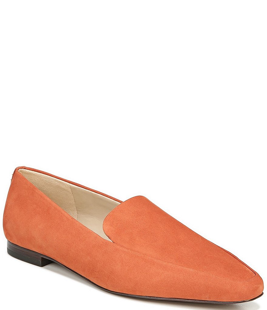 Sam Edelman Emelie Nubuck Loafers