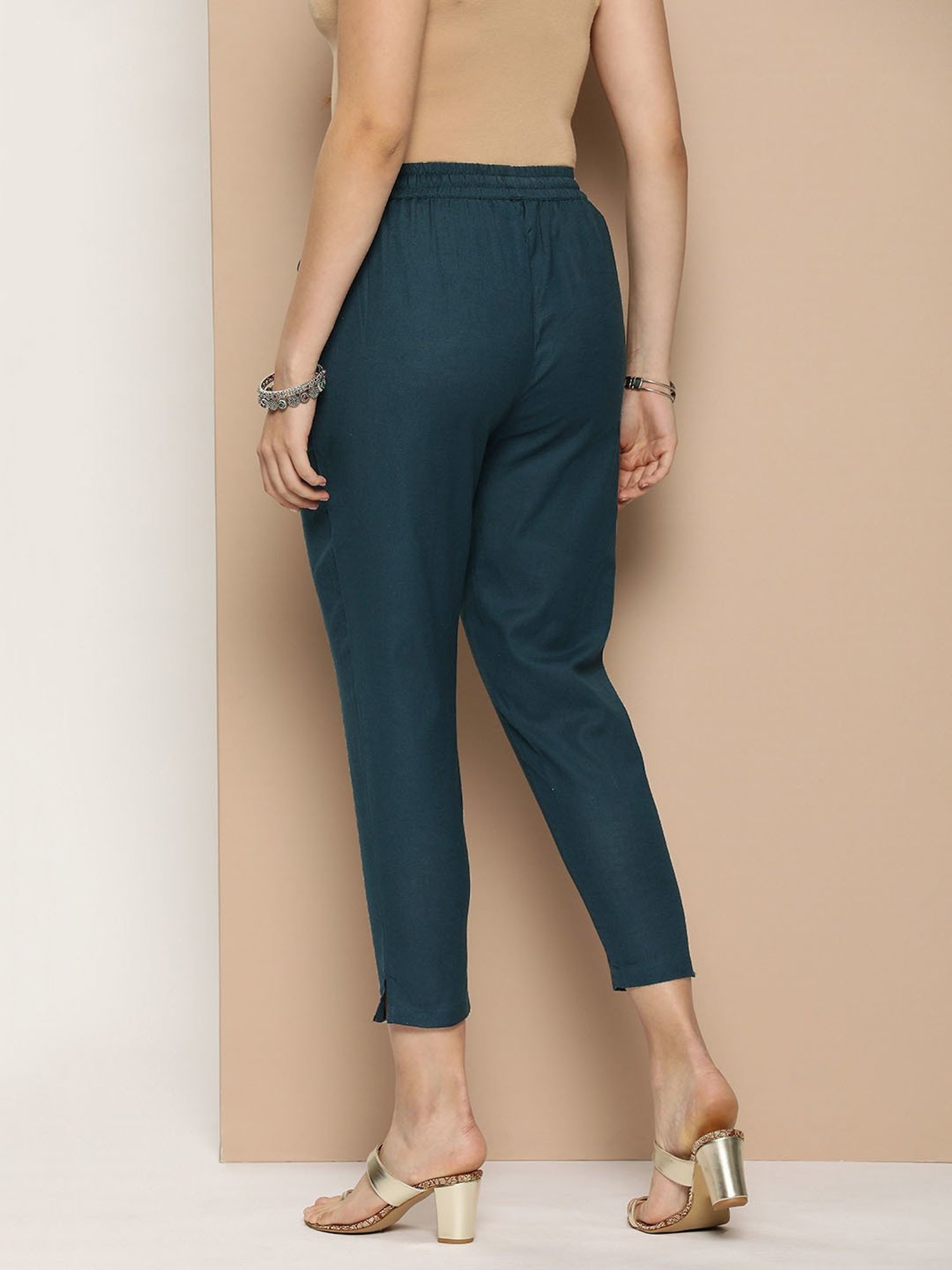 Amukti Blue Pants