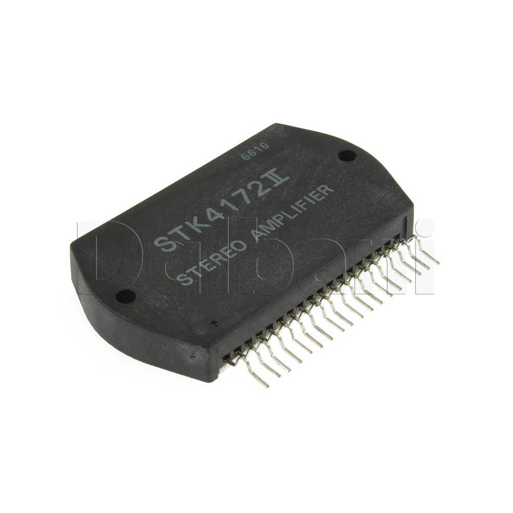 STK4172II Integrated Circuit