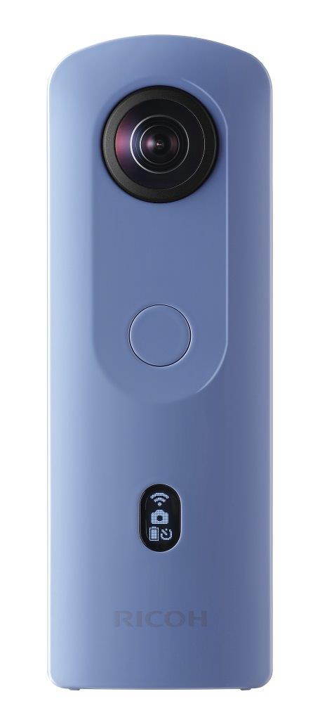 Ricoh THETA SC2 4K 360 Spherical Camera (White)