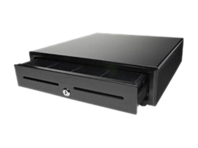 MMF MMF-VL1616E-04 VAL-u Line 16" Electronic, Printer-Driven Cash Drawer