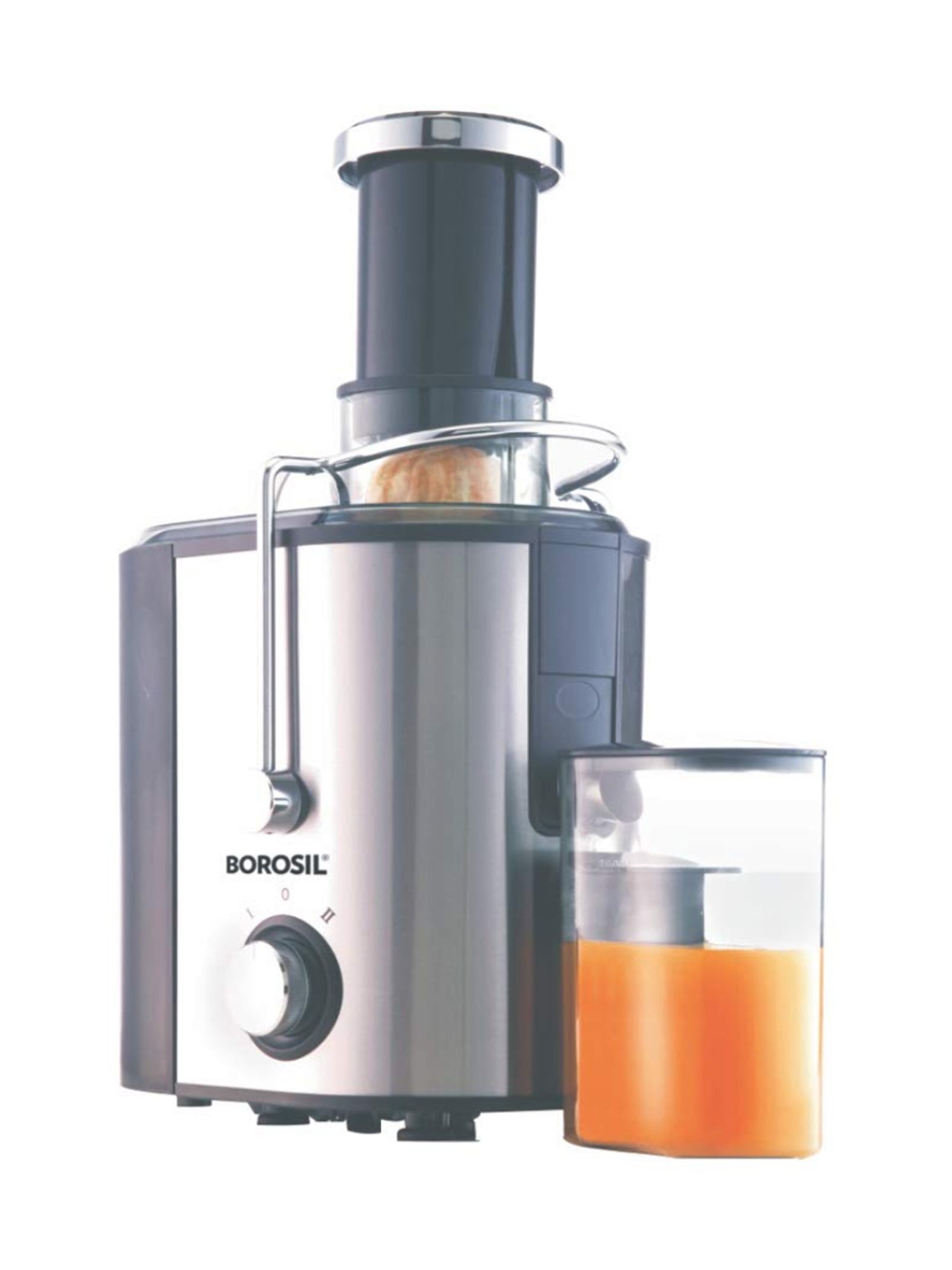 BLACK+DECKER BXCJ0101IN Citrus Juicer 30 Watt 1L (White)