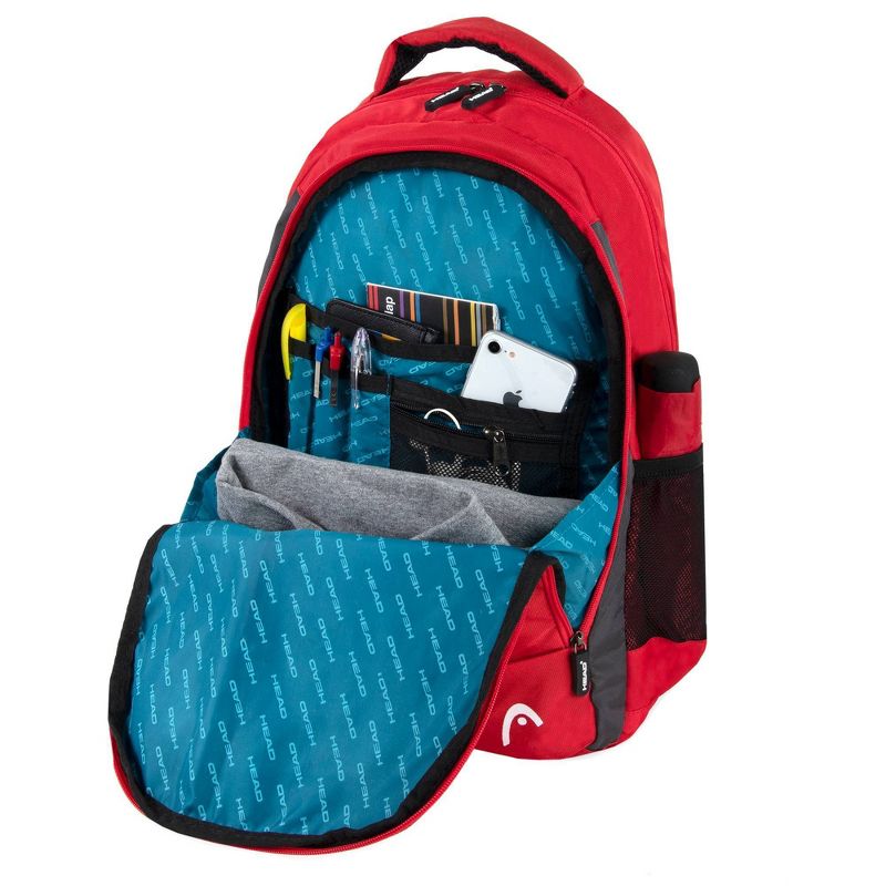 HEAD 18" Ivansivic Backpack - Red