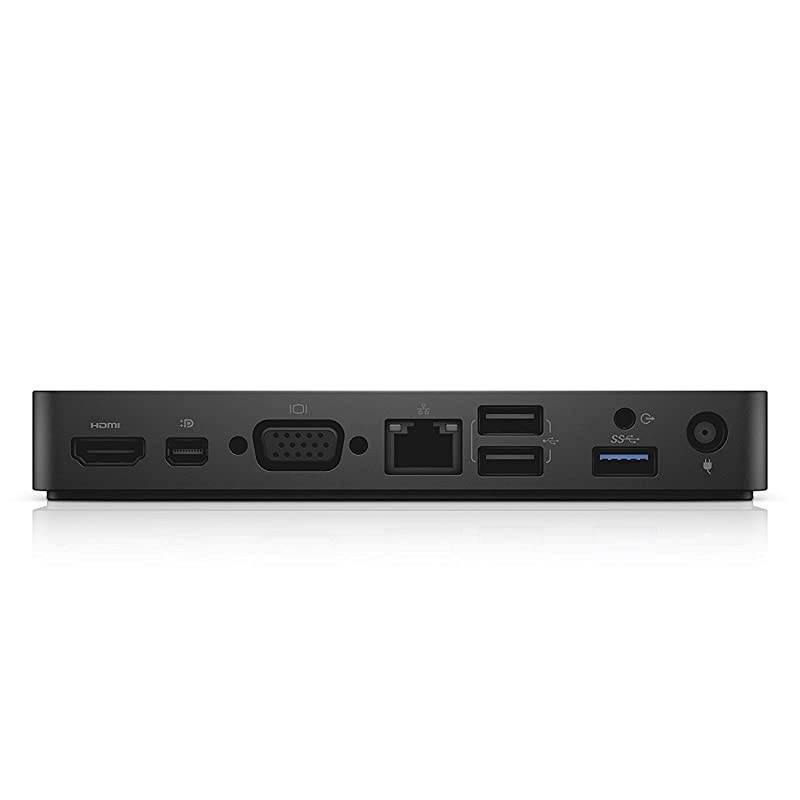 Thunderbolt 3 Dock Mini W/ Thunderbolt 3 Cable (Thunderbolt Dock for MacOS and Windows USB-C Laptops, Dual 4K @60Hz, 40Gbps Transfer Speeds)