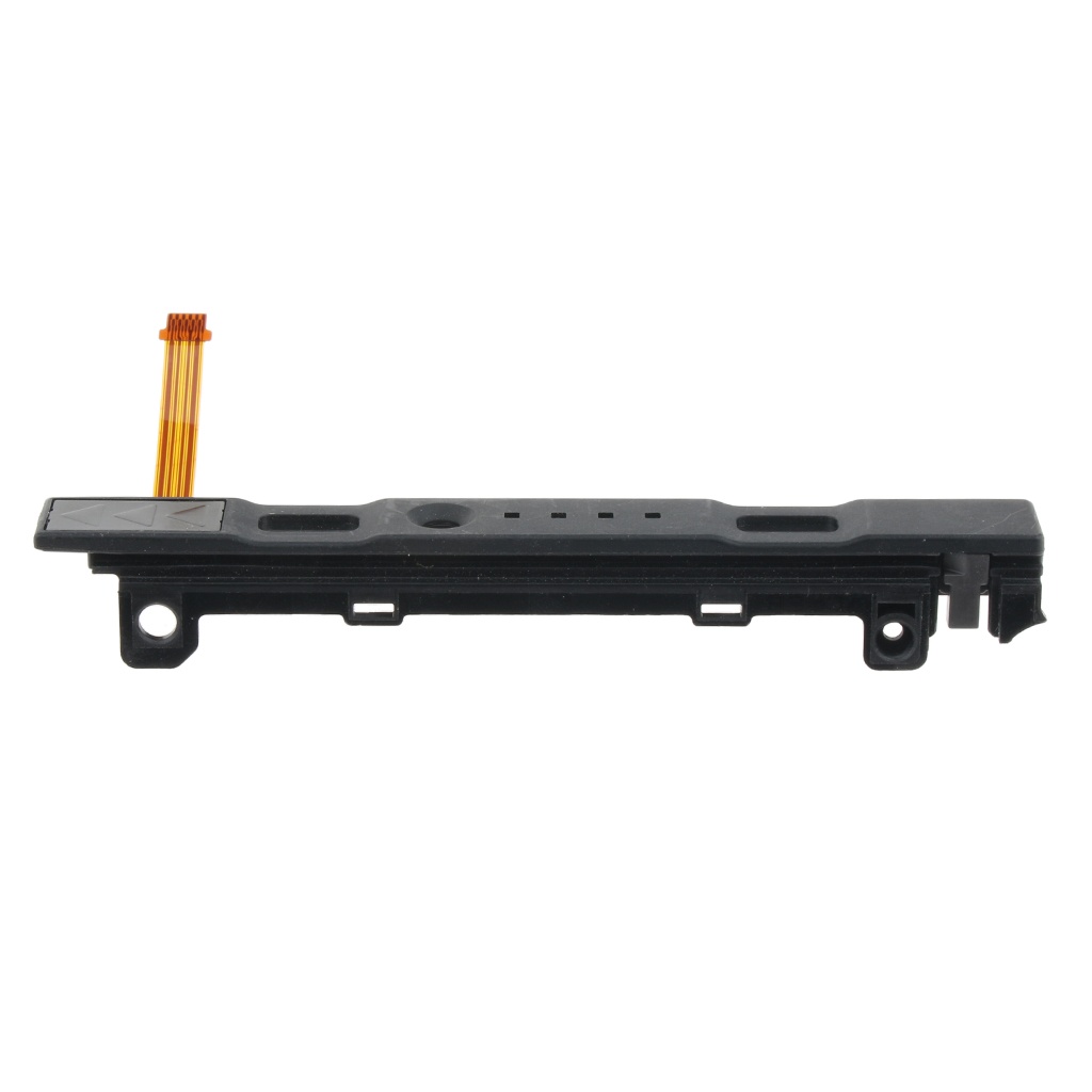 Left Rail Slider Assembly with Flex Cable for Nintendo Switch Joy-con Part
