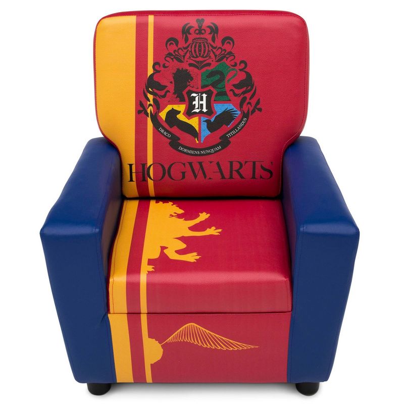 Harry Potter High Back Upholstered Chair - Delta Children