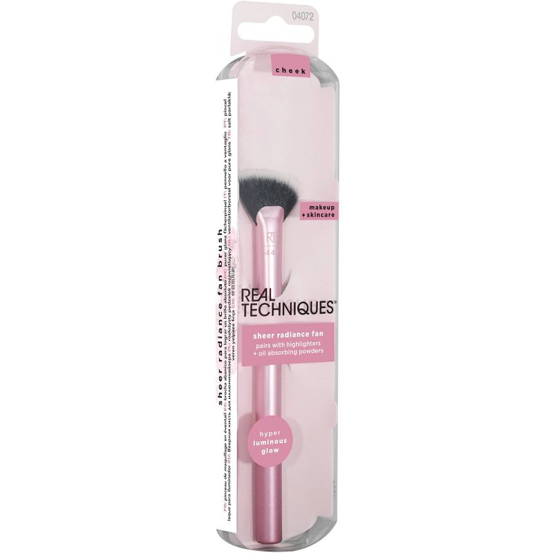 Real Techniques Illuminating Makeup Brush