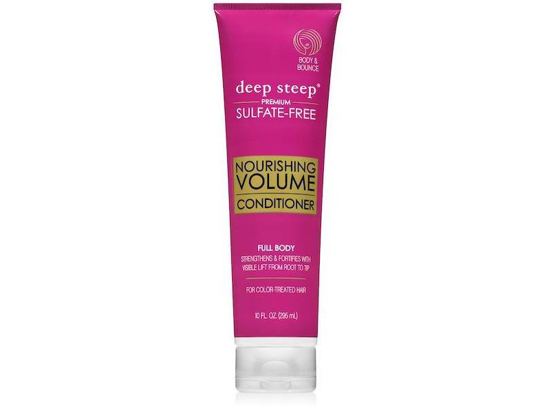 Deep Steep Nourishing Volume Conditioner - 10 fl oz