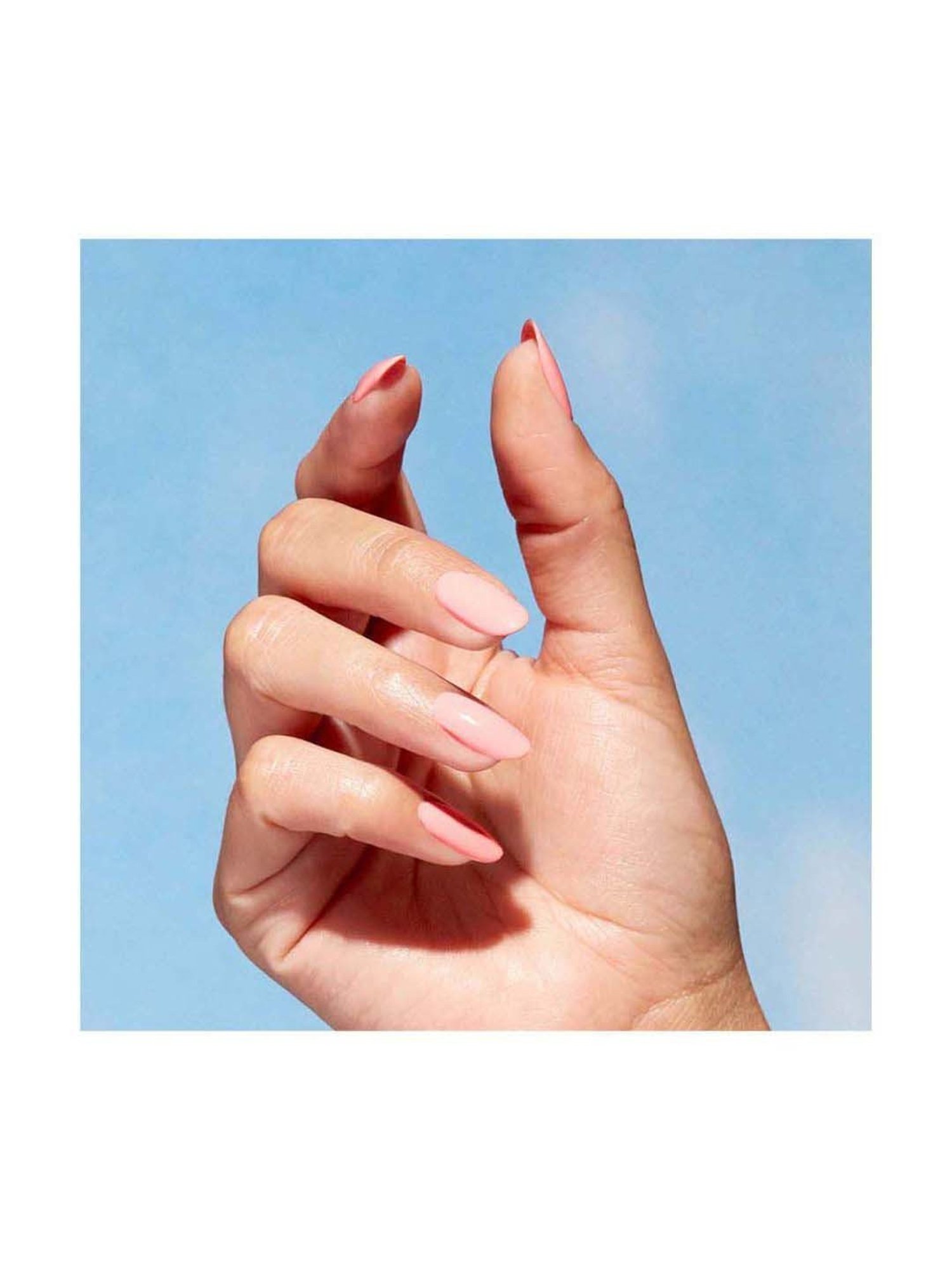 O.P.I Nature Strong Nail Lacuqer Let Nature Take Its Quartz 15 ml