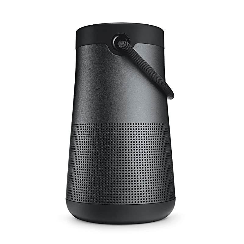 SoundLink Revolve+ Portable and Long-Lasting Bluetooth 360 Speaker - Triple Black