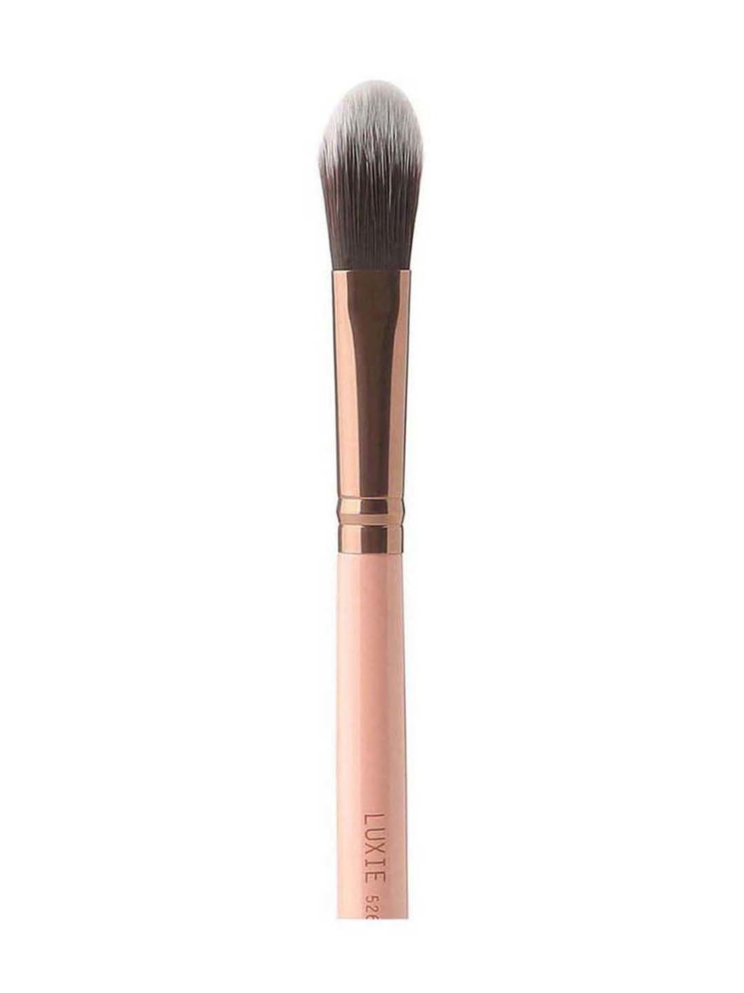 Luxie Rose Gold 526 Large Concealer Brush