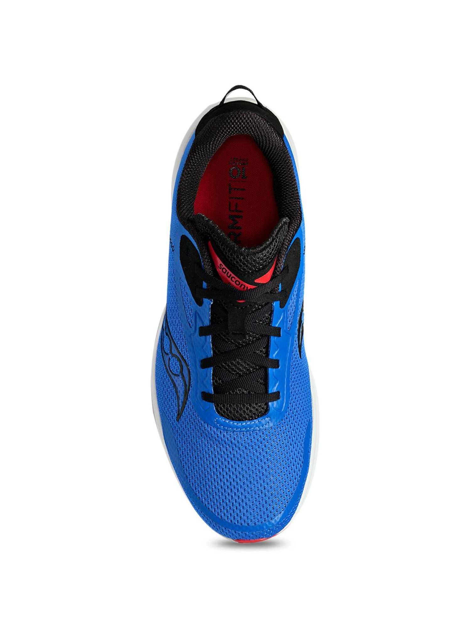 Saucony Men's Axon 3 Blue Outdoor Shoes