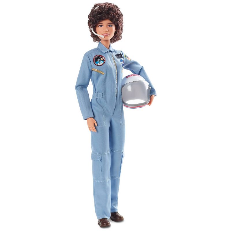 Barbie Signature Inspiring Women Series Sally Ride Collector Doll