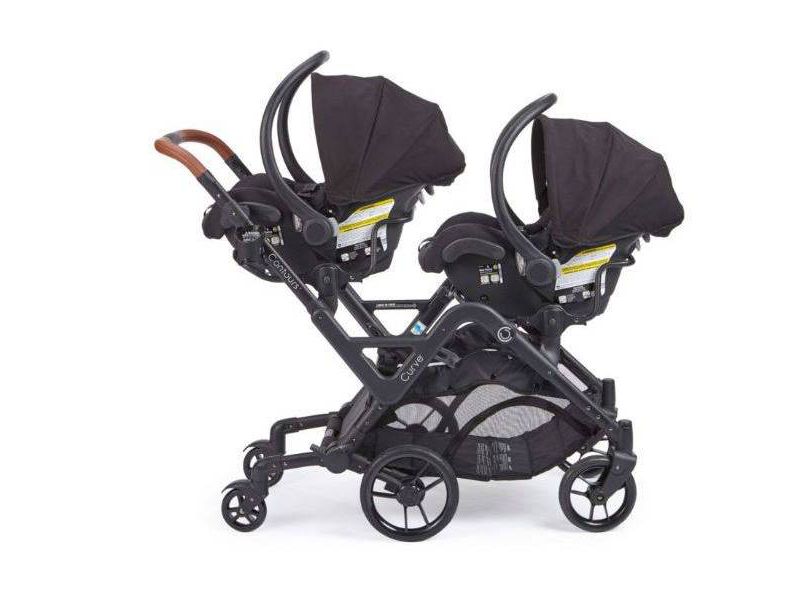 Contours Infant Car Seat Adapter