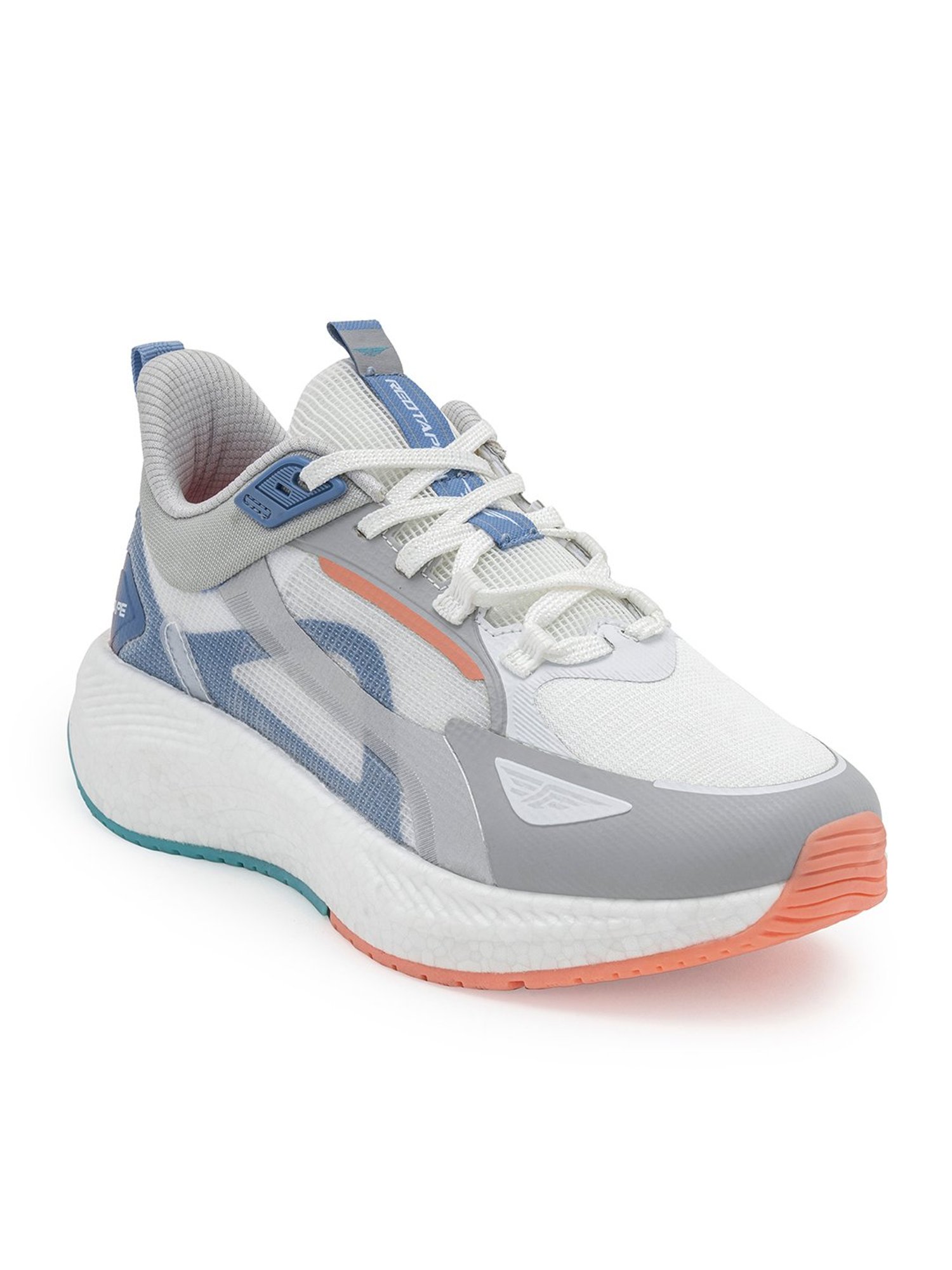 Red Tape Women's Drift + Blue Running Shoes