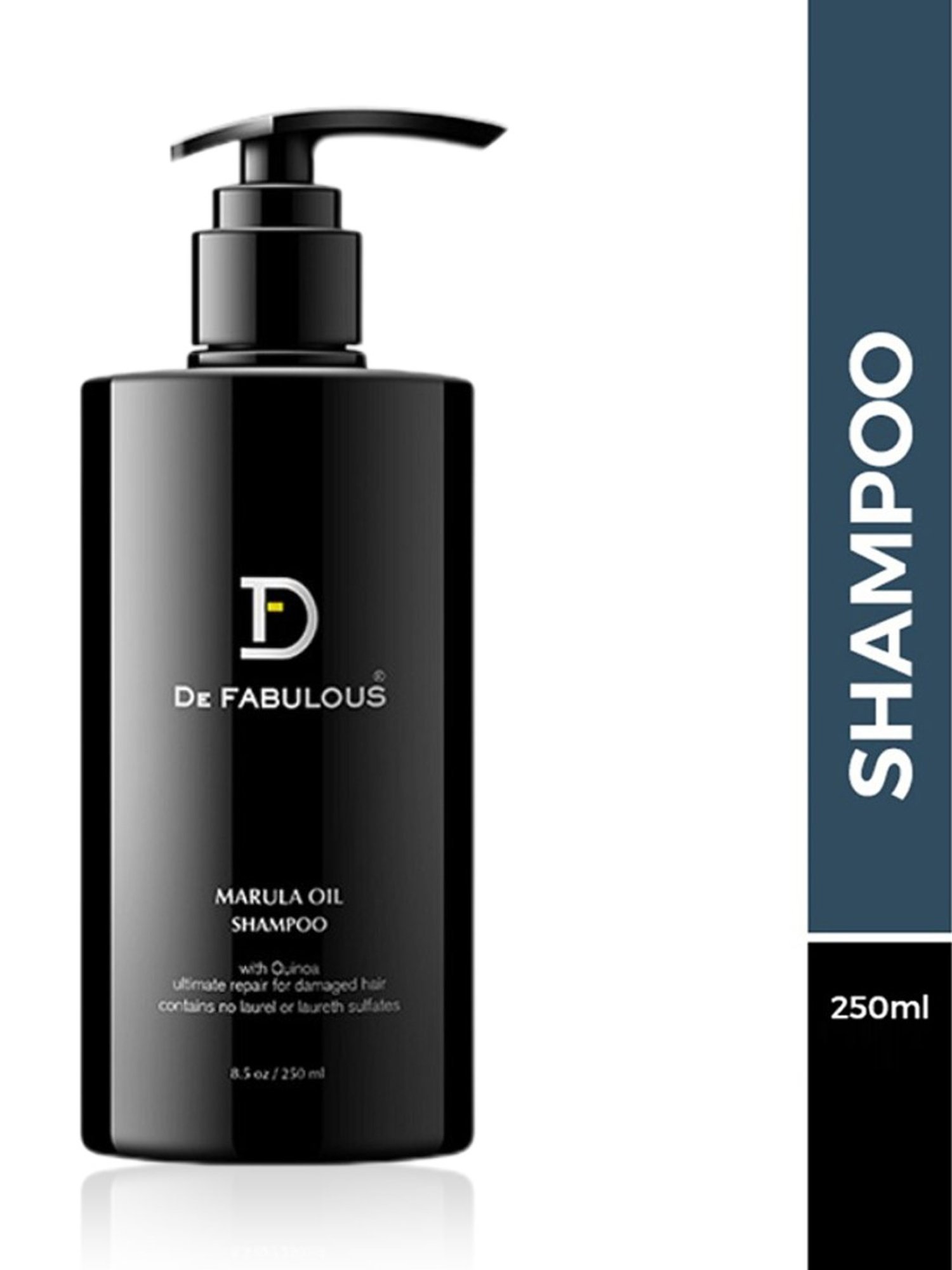 De Fabulous Marula Oil Shampoo - 250 ml
