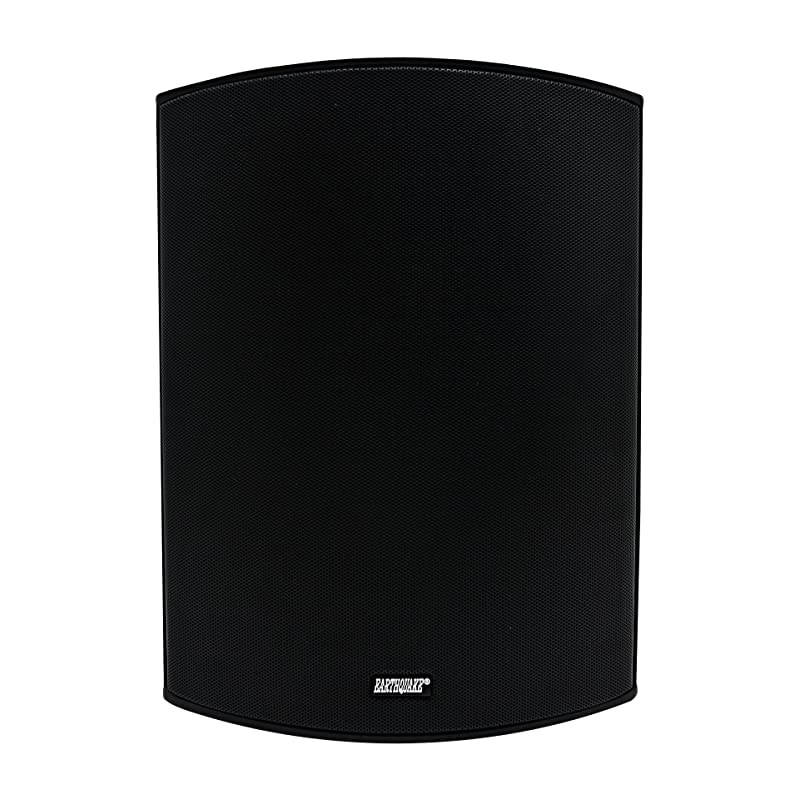 AWS-802B All-Weather Indoor/Outdoor Speaker (Matte Black, Single)