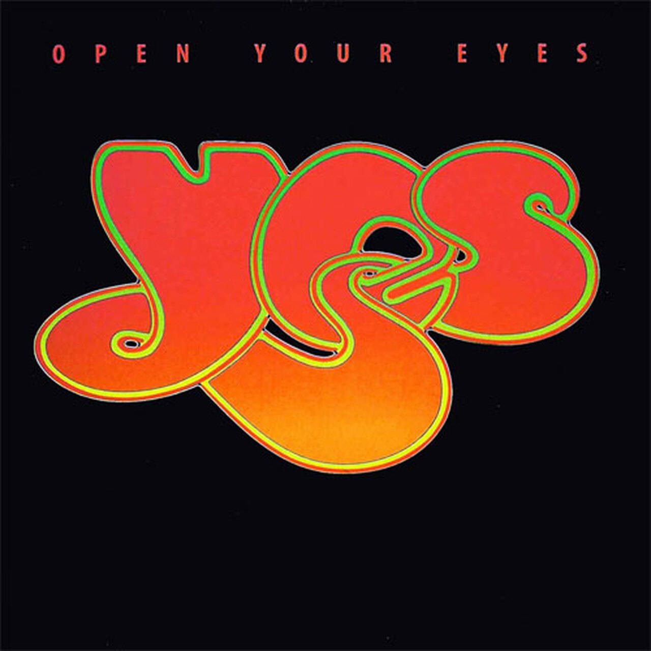 Yes Open Your Eyes 180g 2LP (Vinyl)