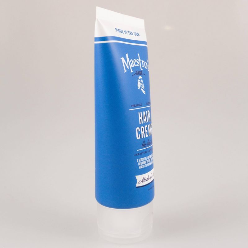 Maestro's Classic Mark of a Man Blend Finishing Creme - 3.4oz