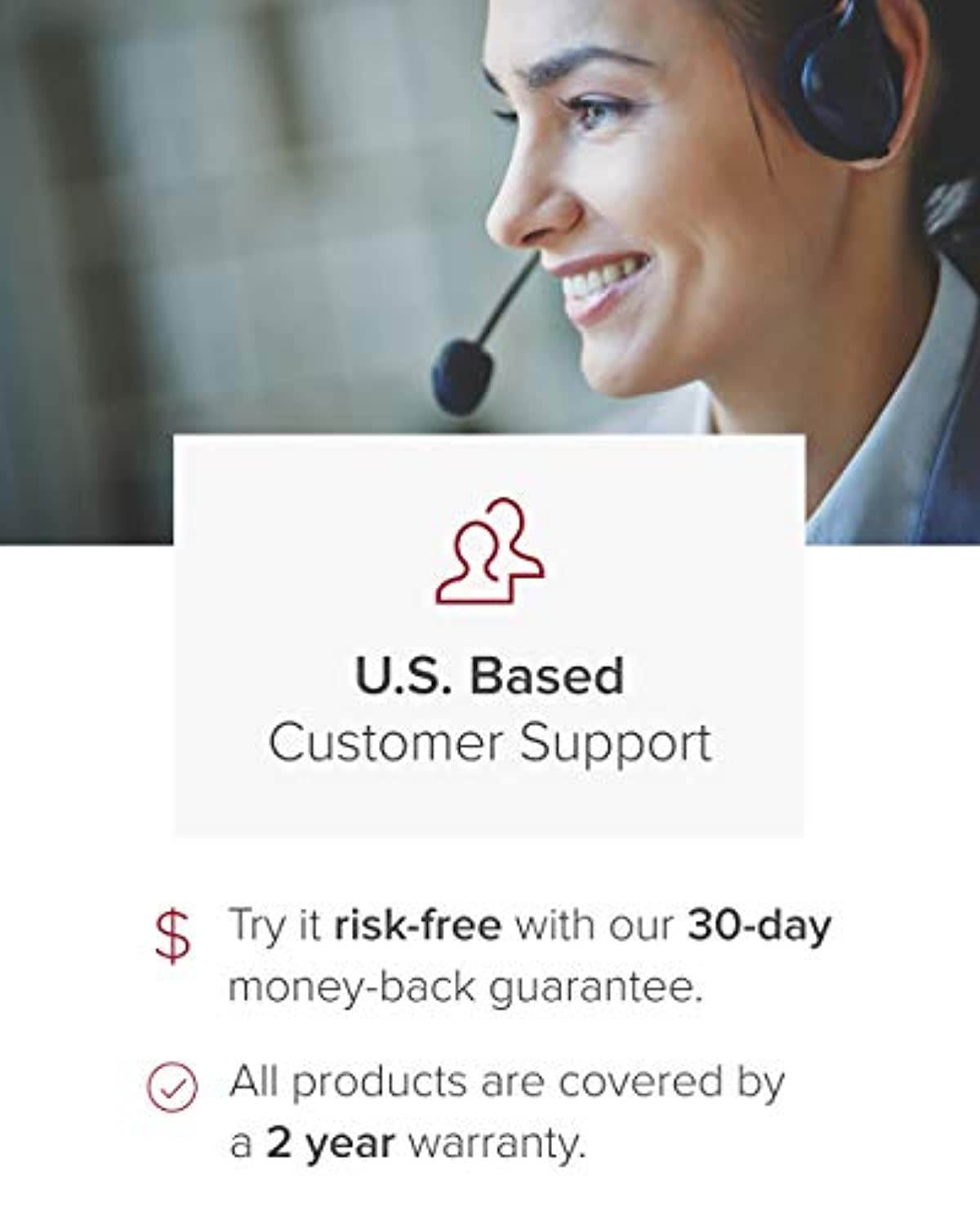 weBoost Basic Home (471101) Cell Phone Signal Booster Kit | Up to 1,500 sq. ft. | Rooms or Apartments | Verizon and AT and T |  Exclusive | FCC Approved (471101)