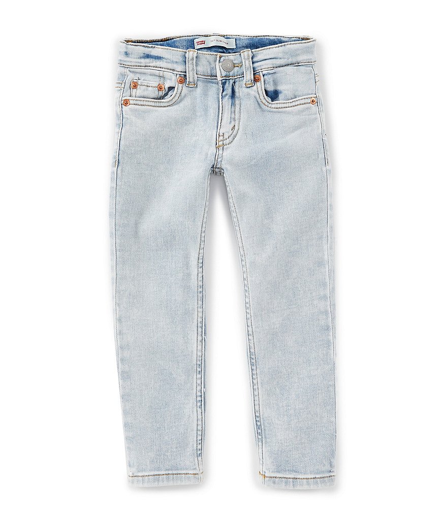 Levi's&reg; Little Boys 2T-7X 512 Slim Taper Jeans