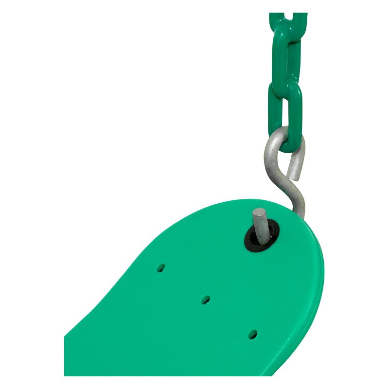 Gorilla Playsets Dual Ride Glider Swing