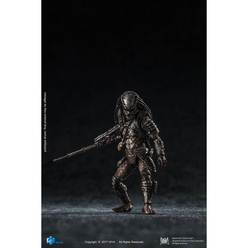 Guardian Predator PX Previews Exclusive 1:18 Scale | Predator | Hiya Toys Action figures