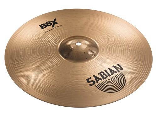 Sabian 15" B8X Thin Crash
