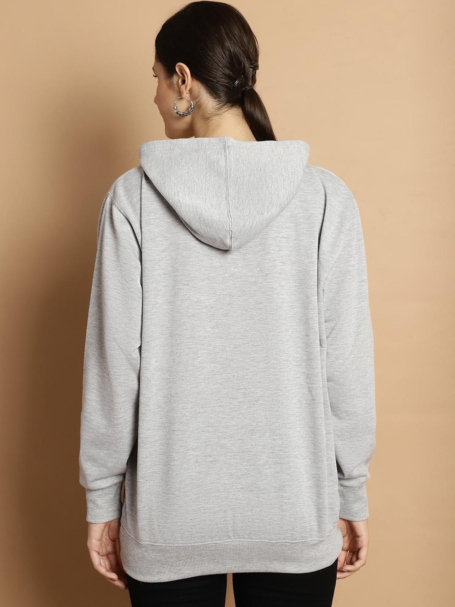 Vimal Jonney Navy & Grey Printed Sweatshirt - Pack Of 2