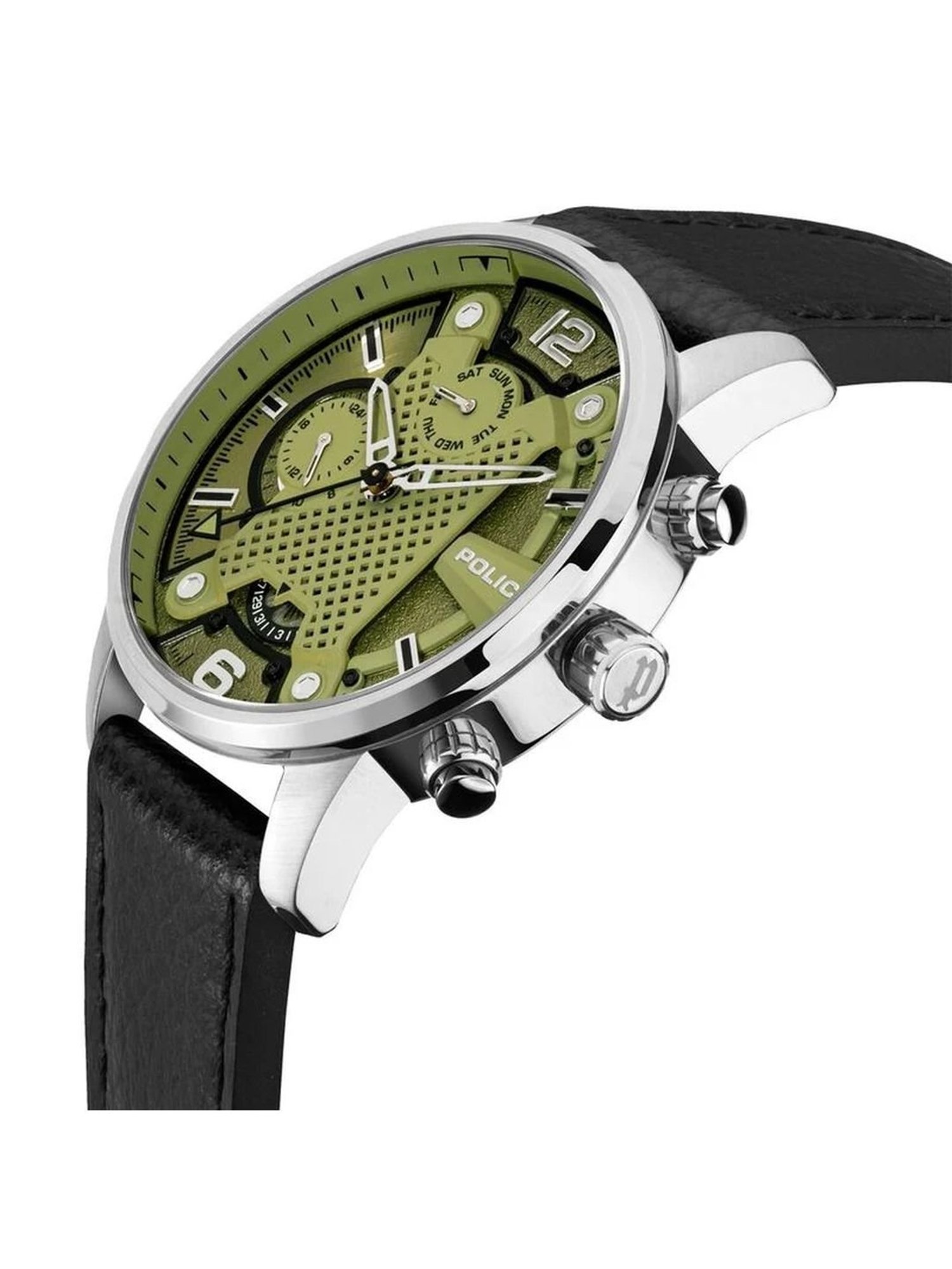 Police NEPLPEWJF2203305 Analog Watch for Men