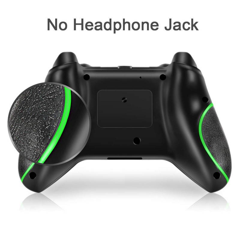 Wireless Game Controller Gamepad Joystick For Microsoft Xbox One PC PS3 US