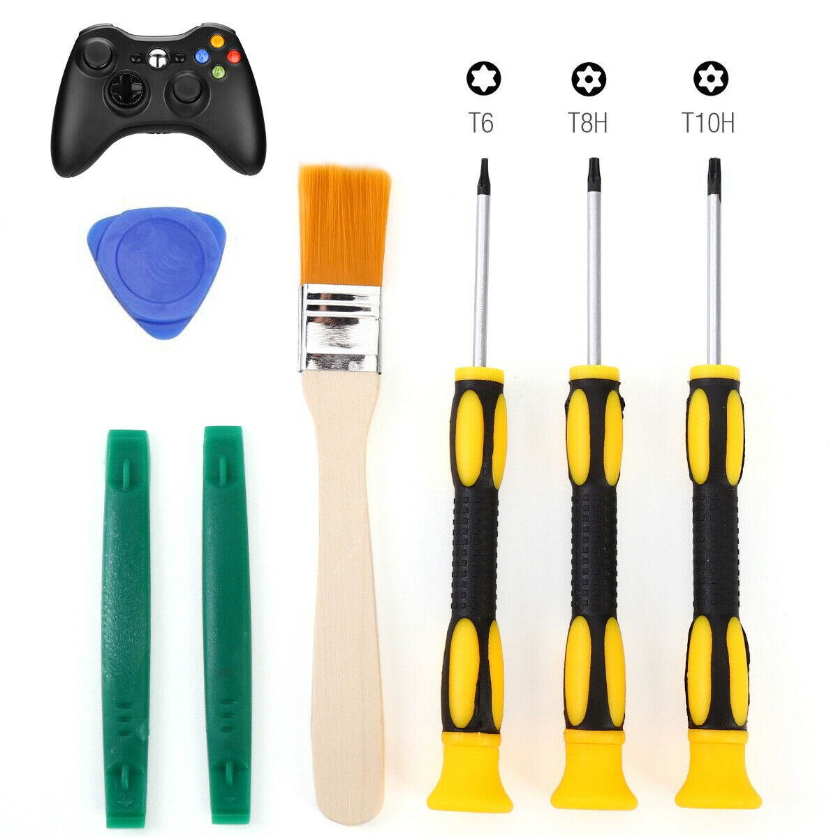 Screwdriver Repair Tool Kits For PS4 PS3 For Xbox One For  Controllers
