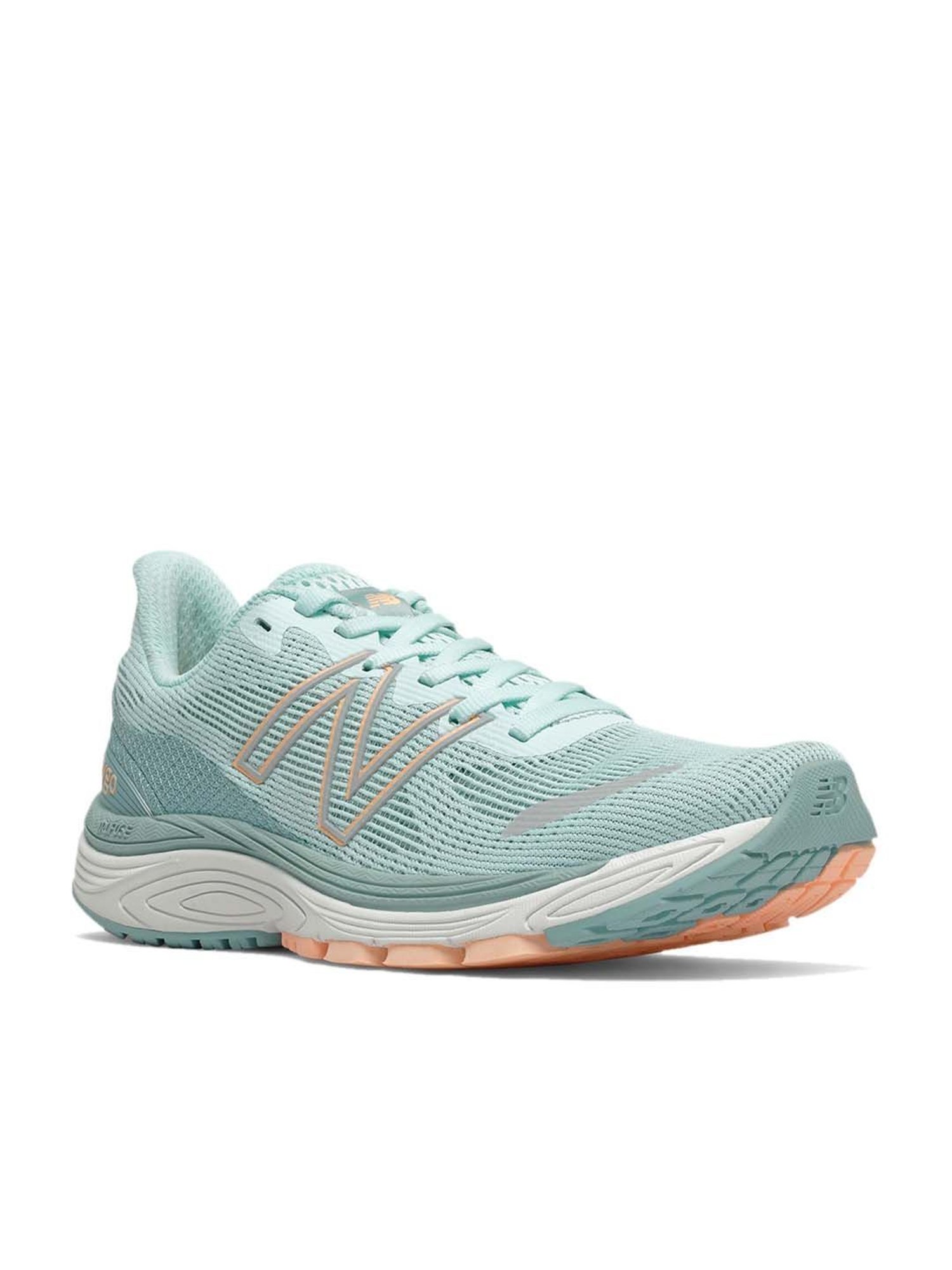 New Balance Women's VYGO Pista Green Running Shoes
