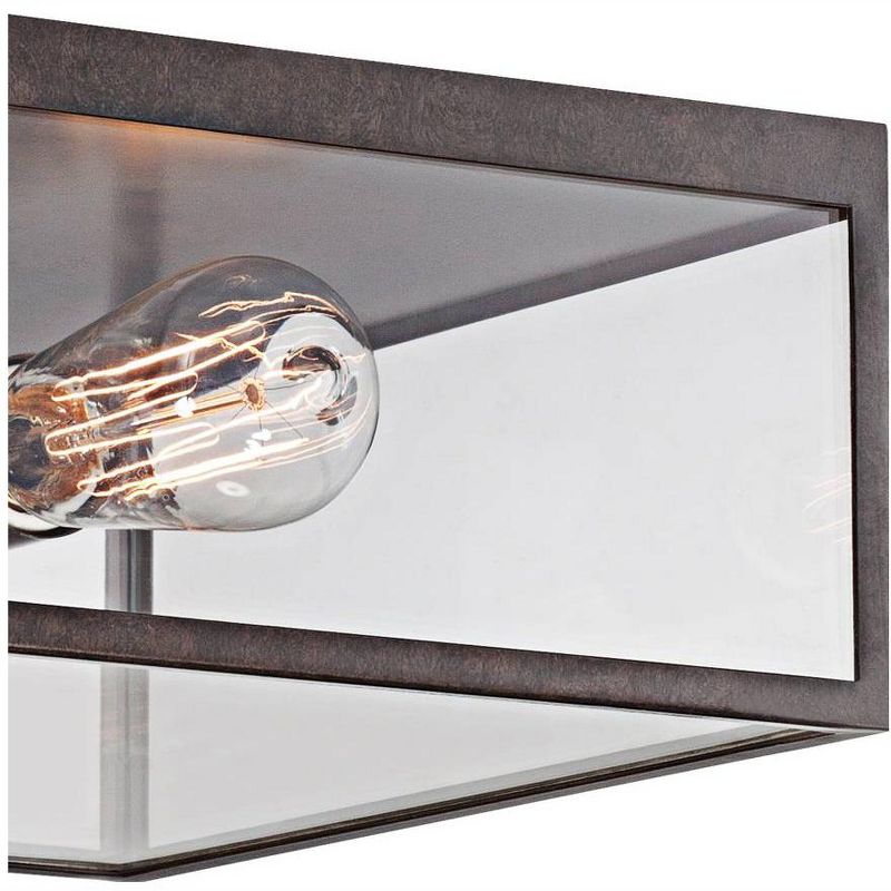 LED Solar Single Direction Outdoor Wall Light - Techko Kobot