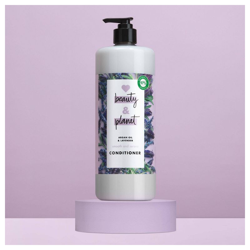 Love Beauty and Planet Lavender Conditioner - 32 fl oz